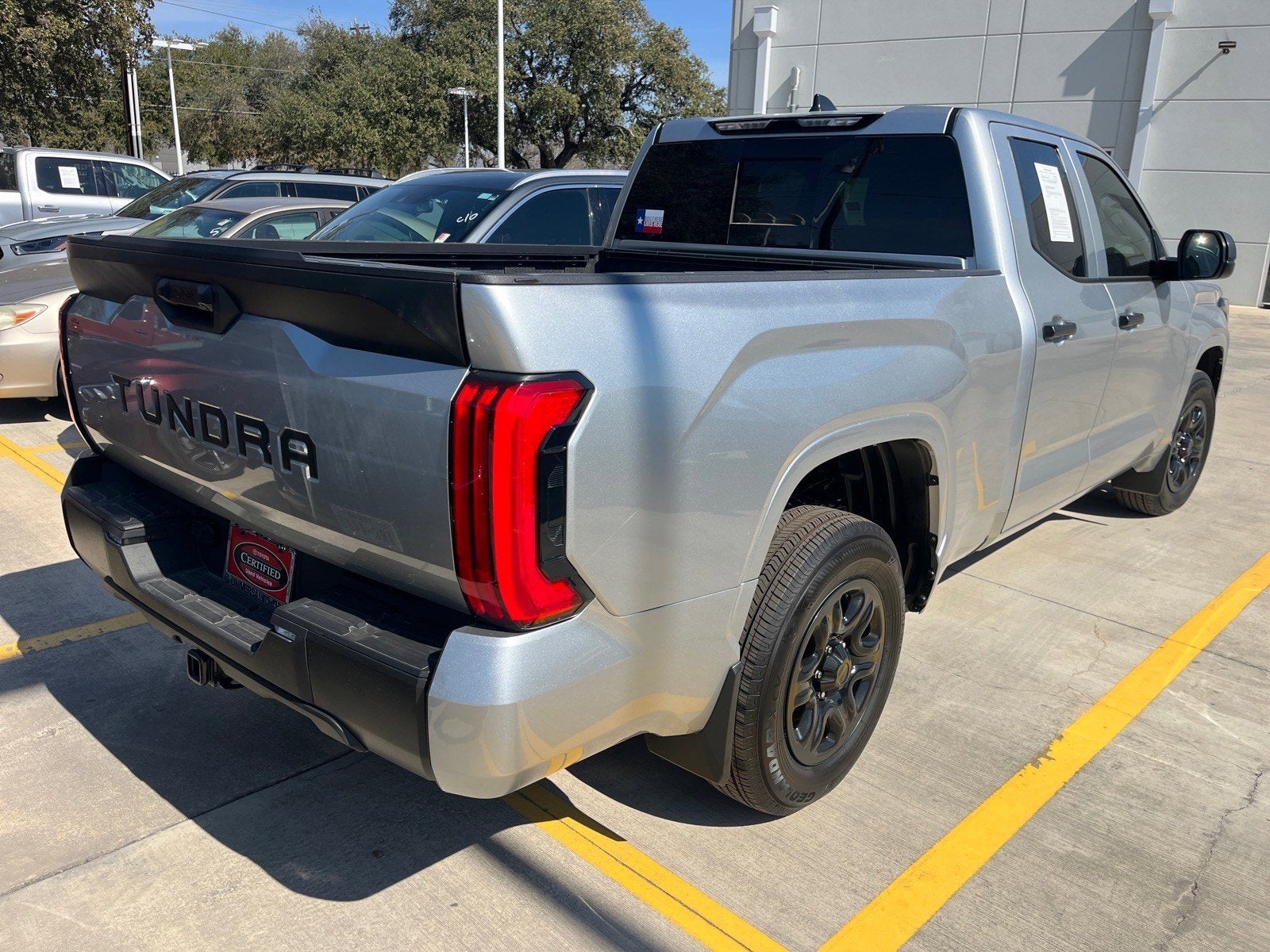 2026 Toyota Tundra 2WD SR