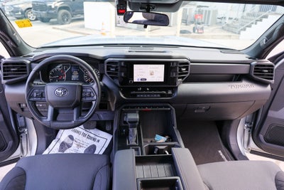 2026 Toyota Tundra 2WD SR