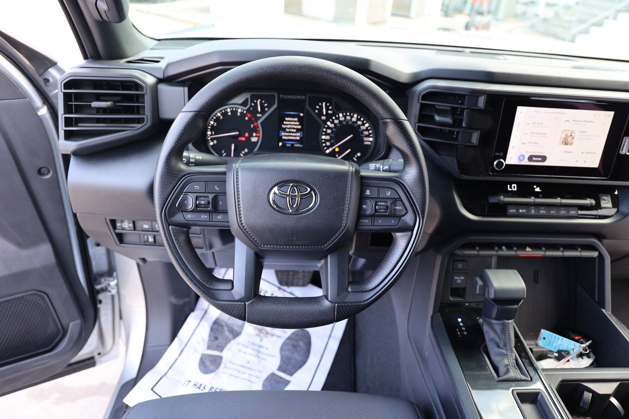 2026 Toyota Tundra 2WD SR