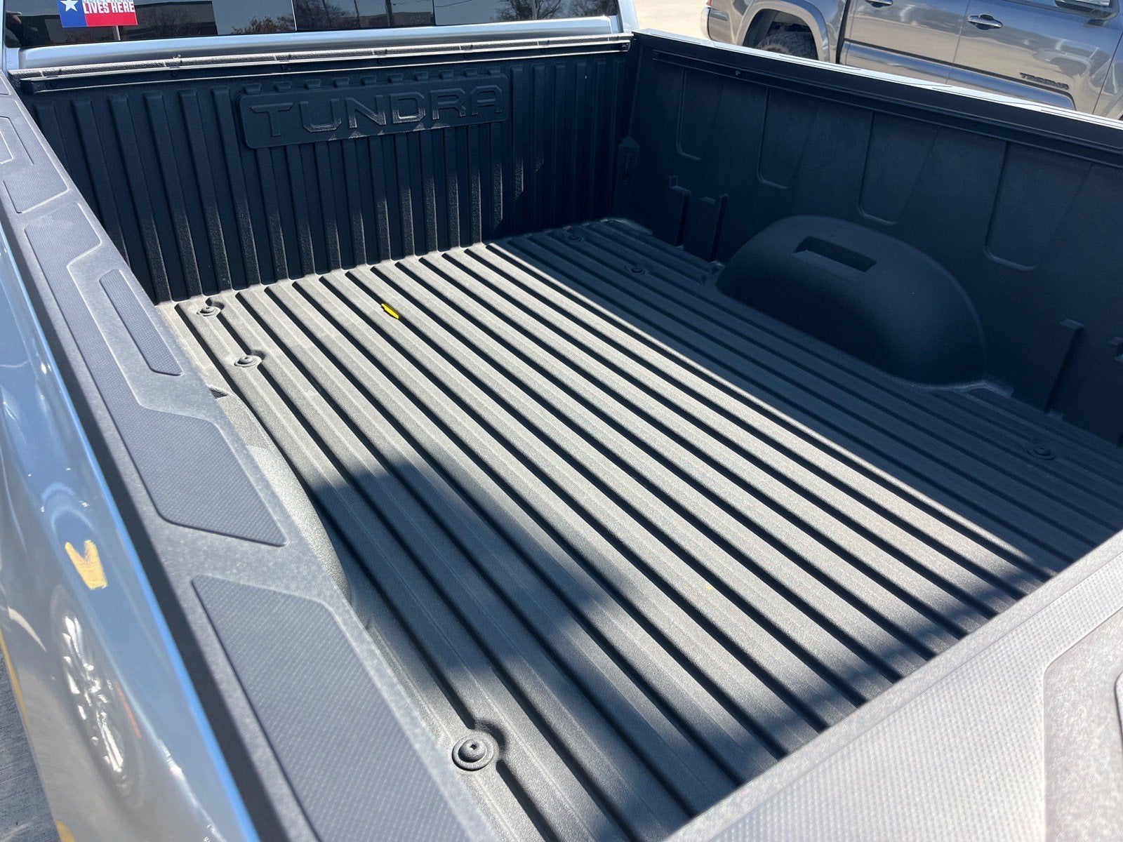 2026 Toyota Tundra 2WD SR