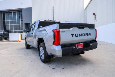 2026 Toyota Tundra 2WD SR