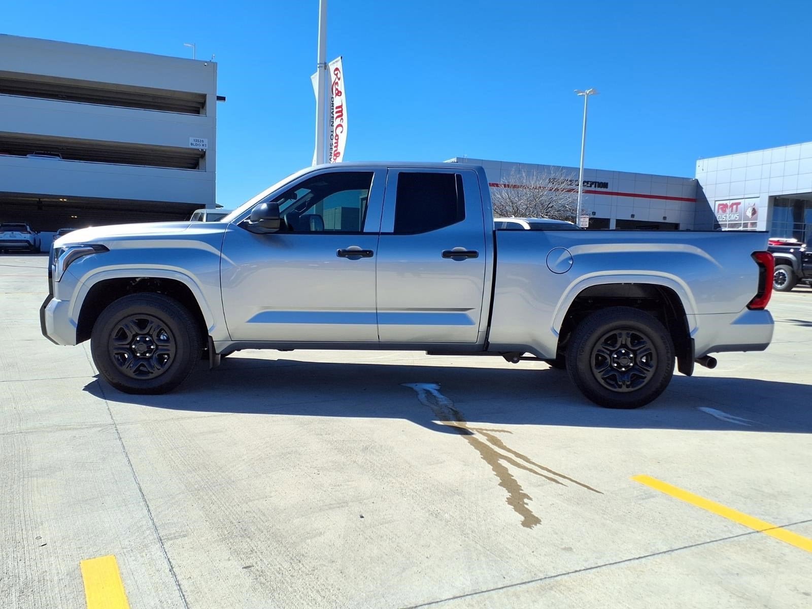 2026 Toyota Tundra 2WD SR
