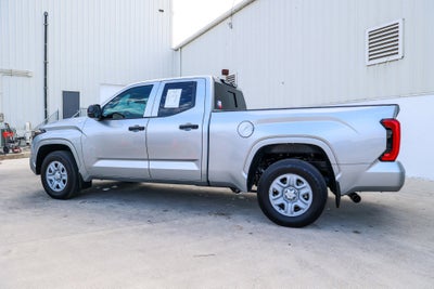 2026 Toyota Tundra 2WD SR