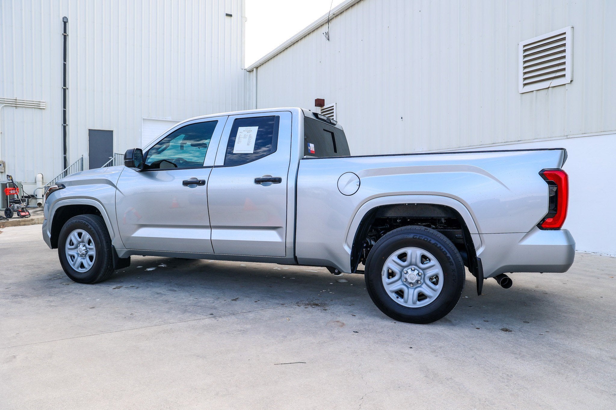 2026 Toyota Tundra 2WD SR