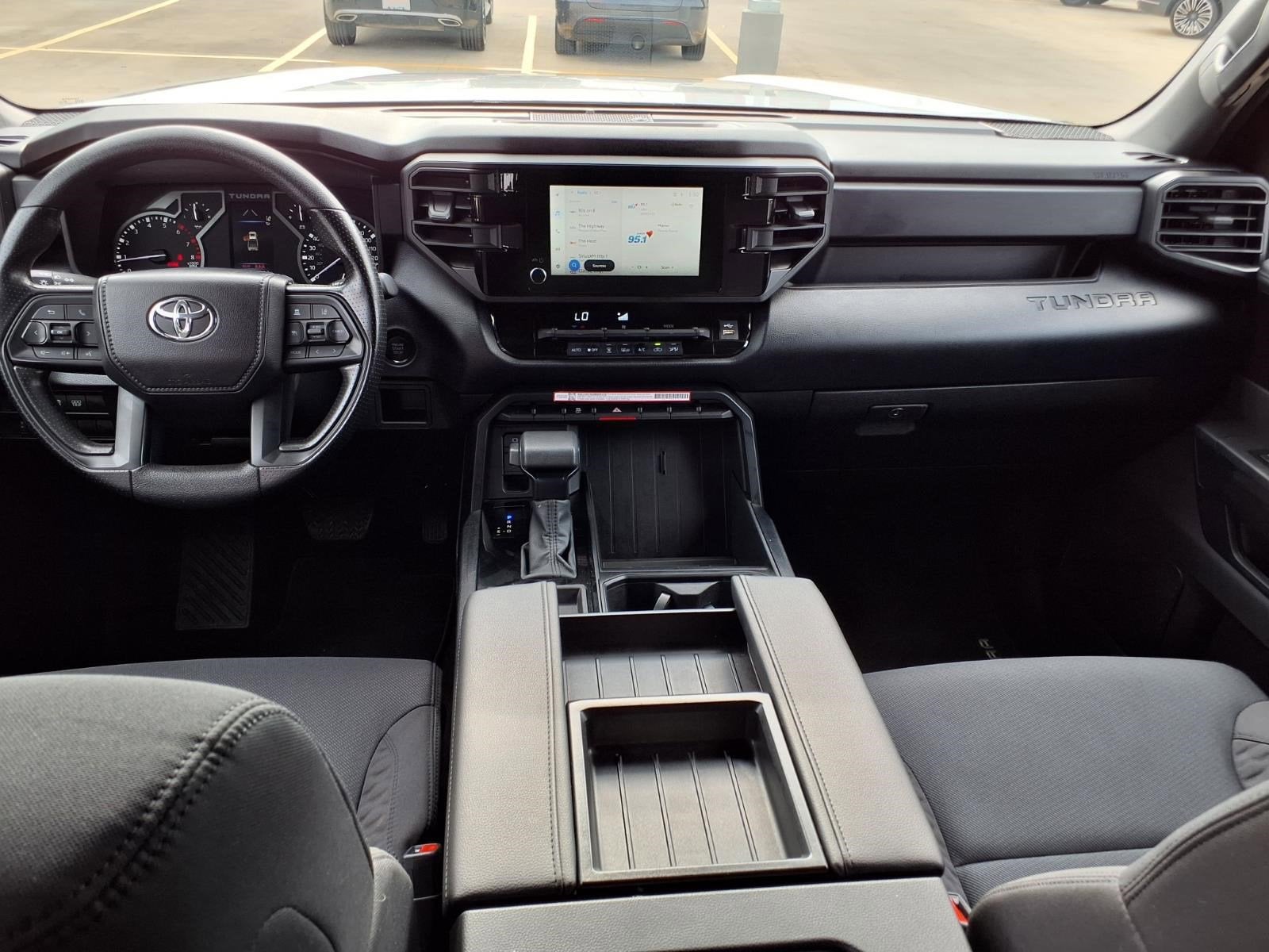 2026 Toyota Tundra 4WD SR
