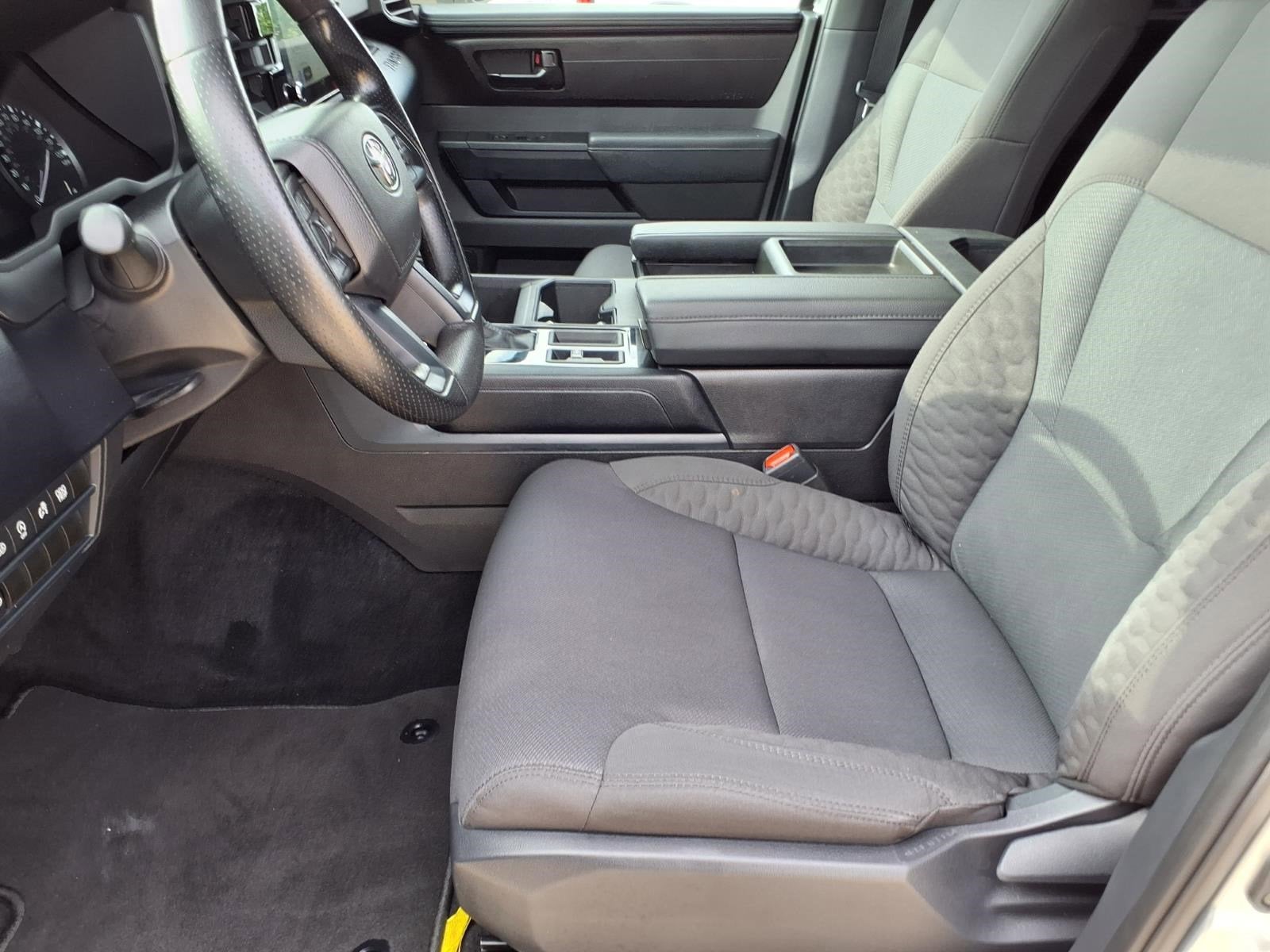 2026 Toyota Tundra 4WD SR