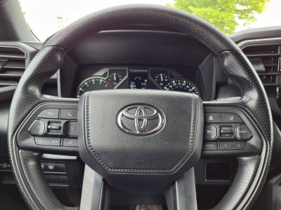 2026 Toyota Tundra 4WD SR