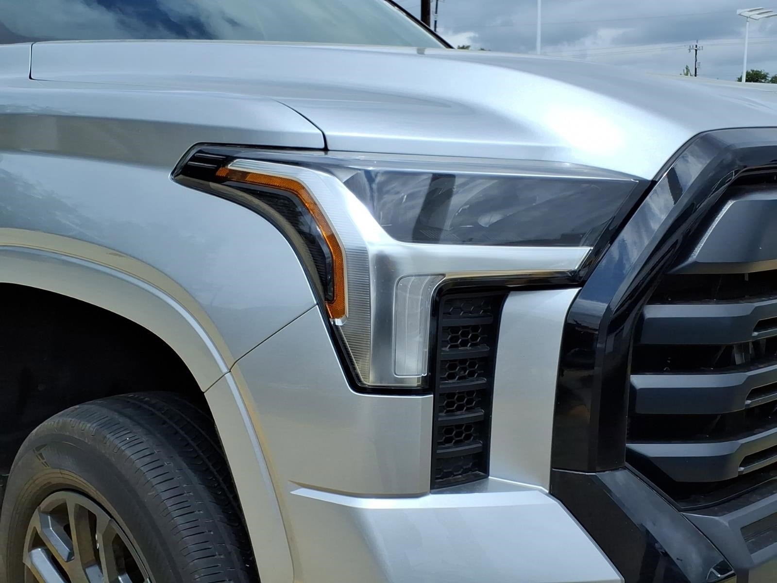 2026 Toyota Tundra 4WD SR