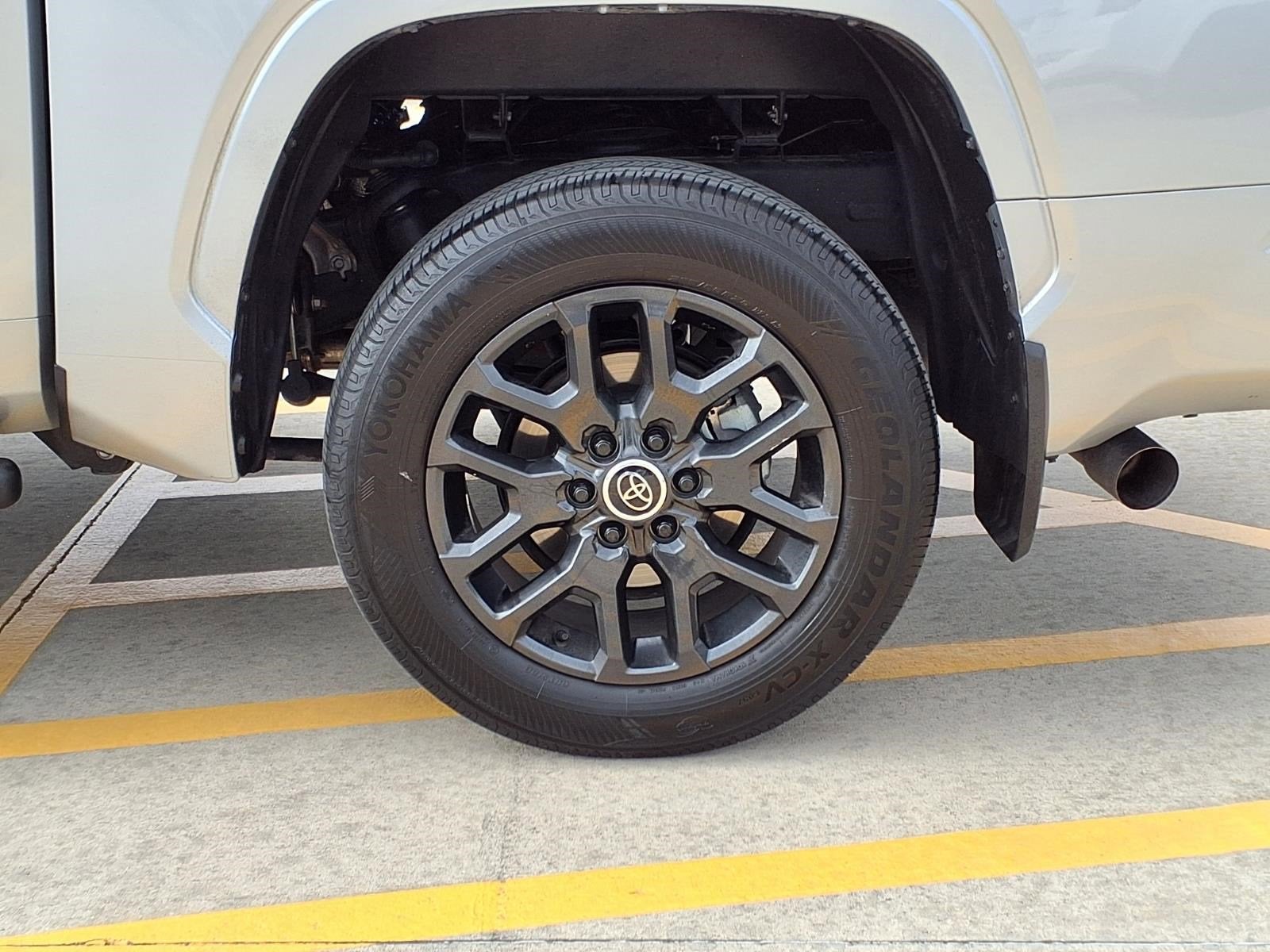 2026 Toyota Tundra 4WD SR