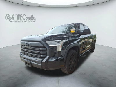 2024 Toyota Tundra 2WD SR5