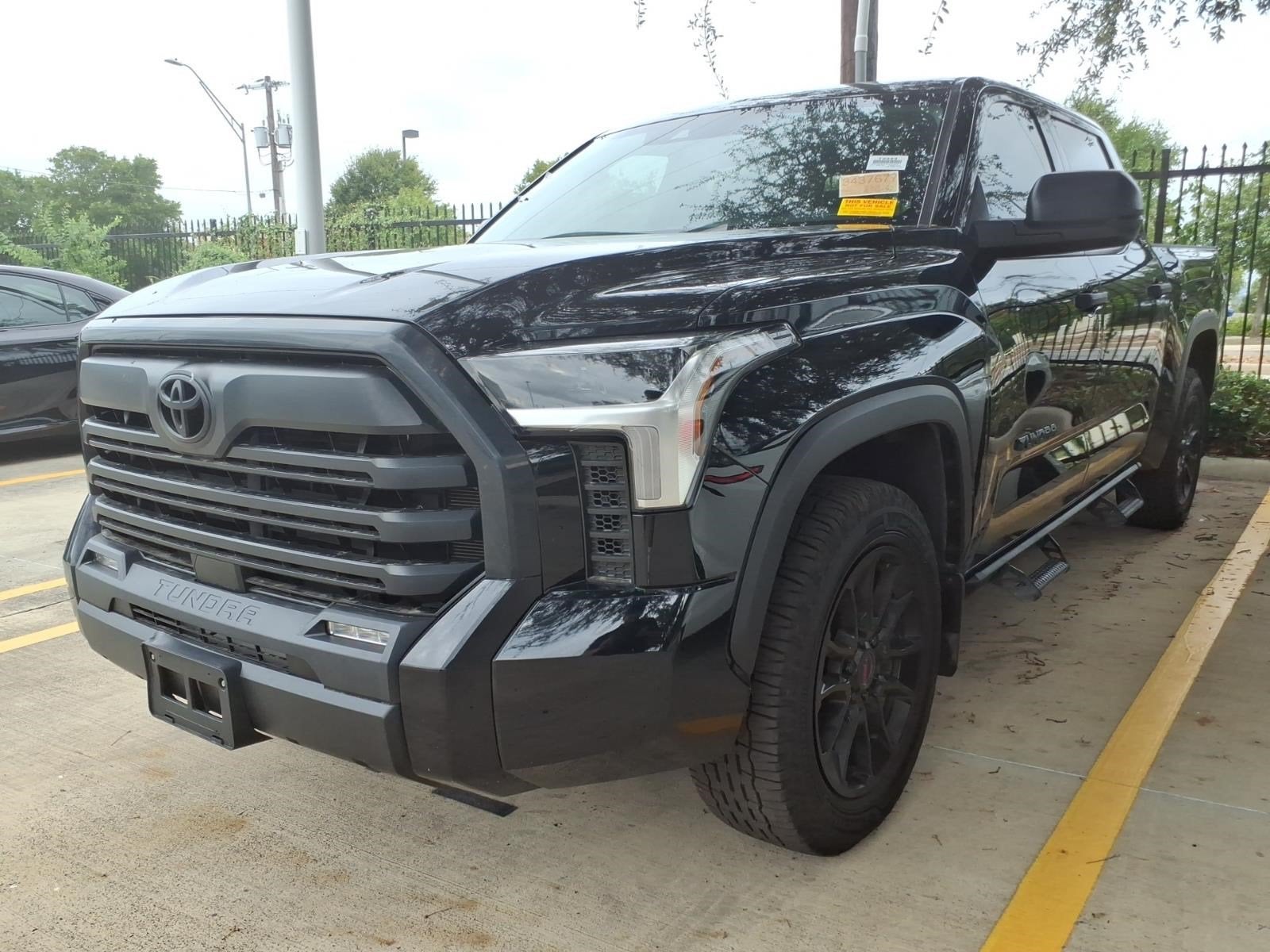 2024 Toyota Tundra 2WD SR5
