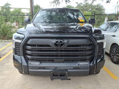 2024 Toyota Tundra 2WD SR5