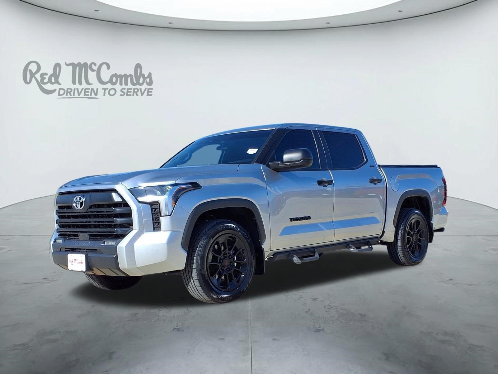 2025 Toyota Tundra 2WD SR5