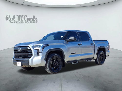 2025 Toyota Tundra 2WD SR5