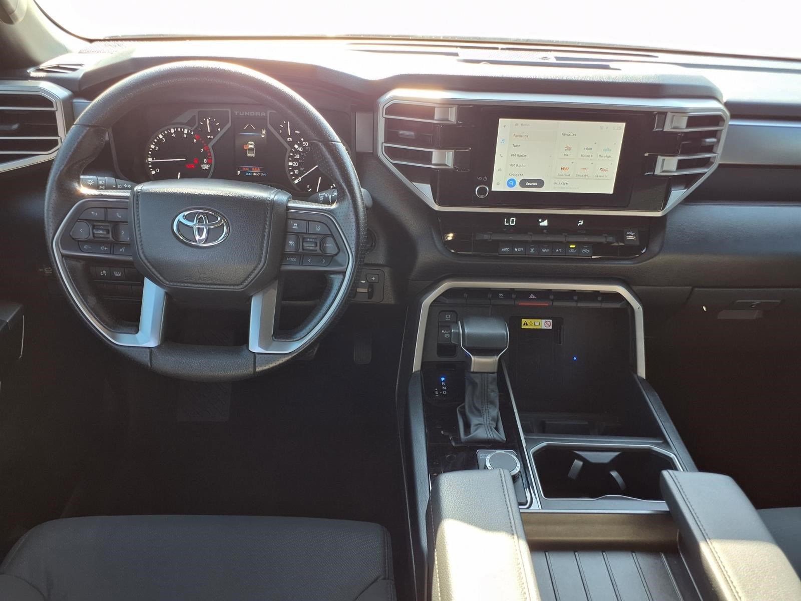 2025 Toyota Tundra 2WD SR5