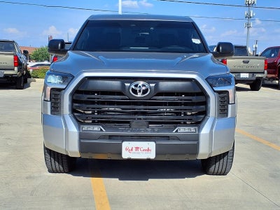 2025 Toyota Tundra 2WD SR5