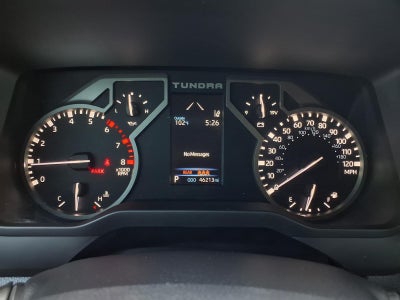 2025 Toyota Tundra 2WD SR5