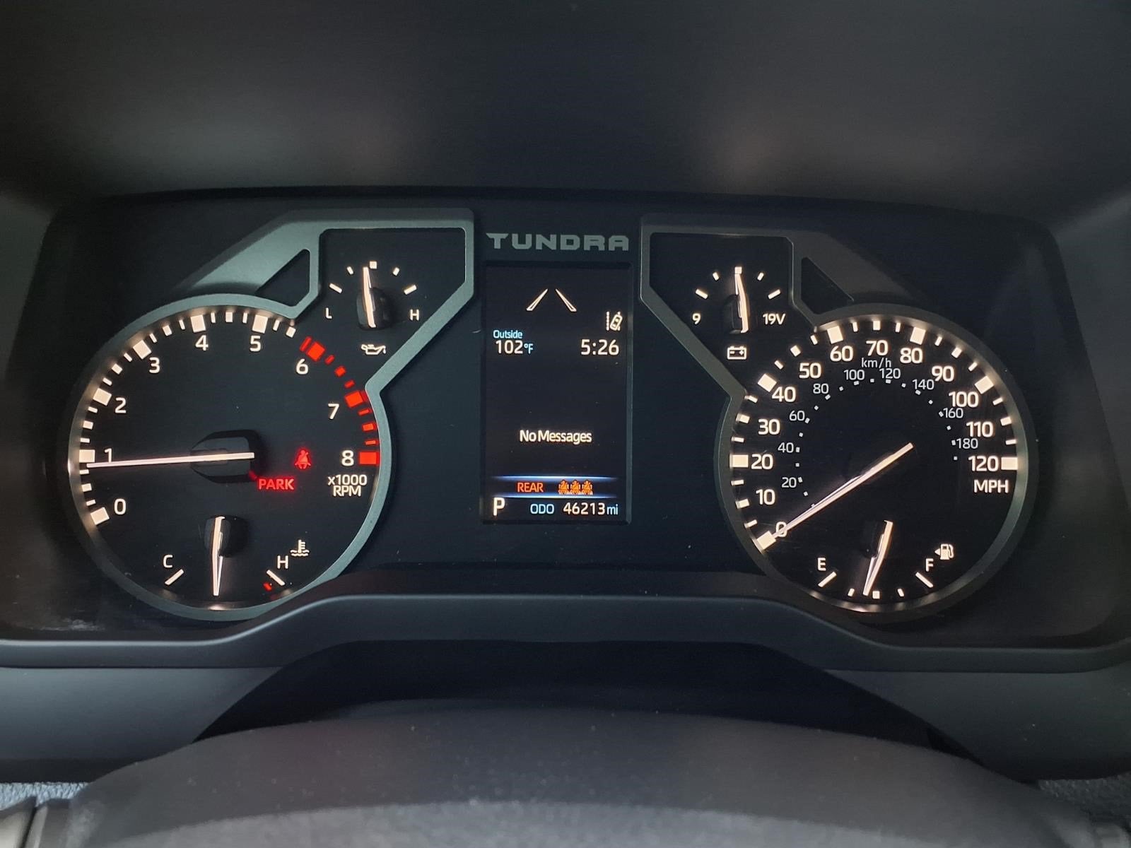 2025 Toyota Tundra 2WD SR5
