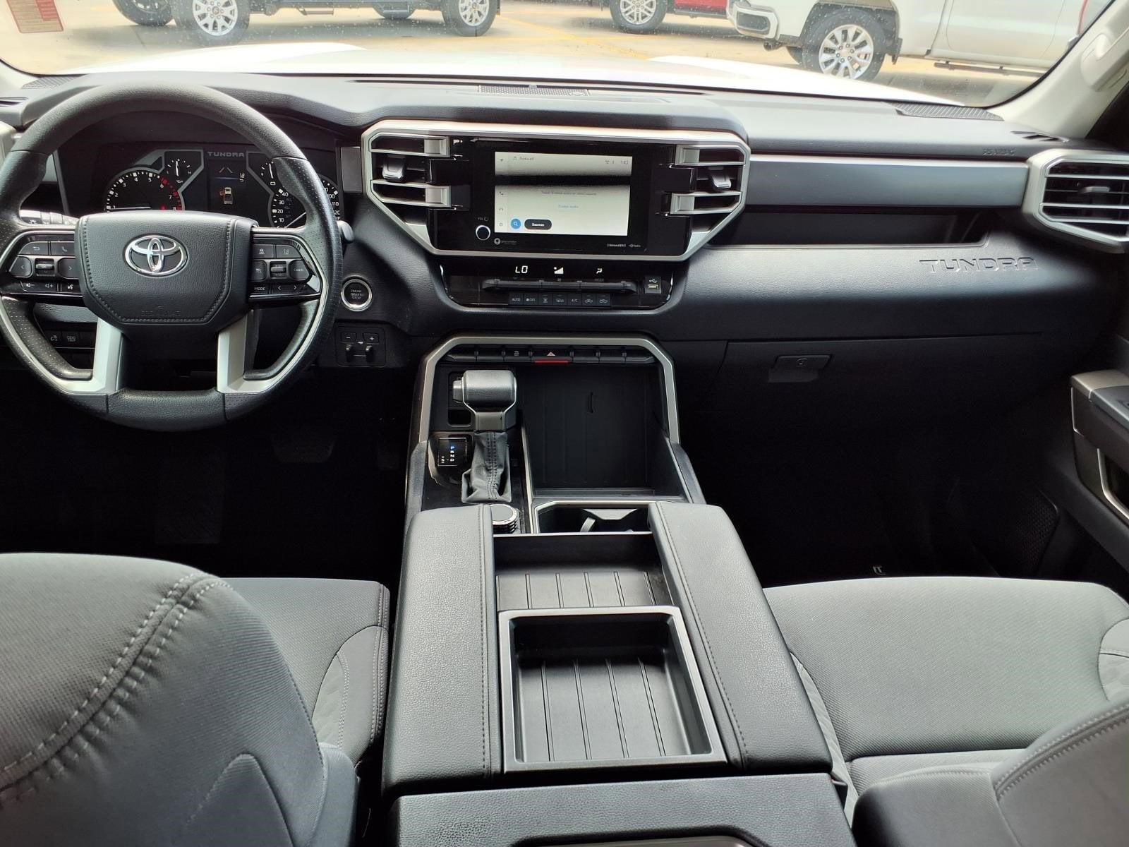 2024 Toyota Tundra 2WD SR5