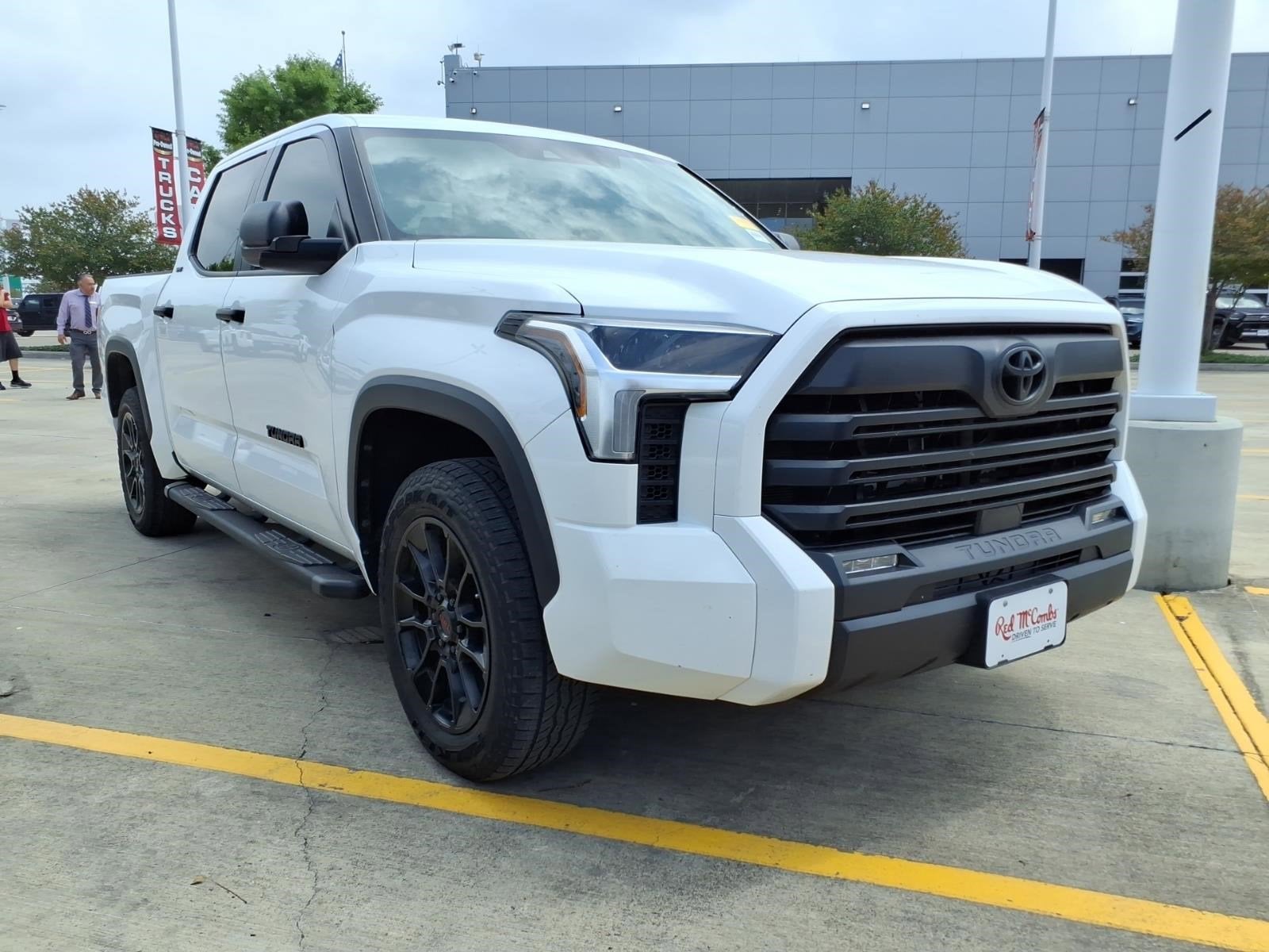 2024 Toyota Tundra 2WD SR5
