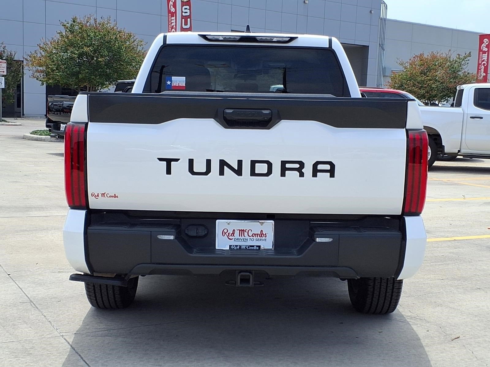 2024 Toyota Tundra 2WD SR5