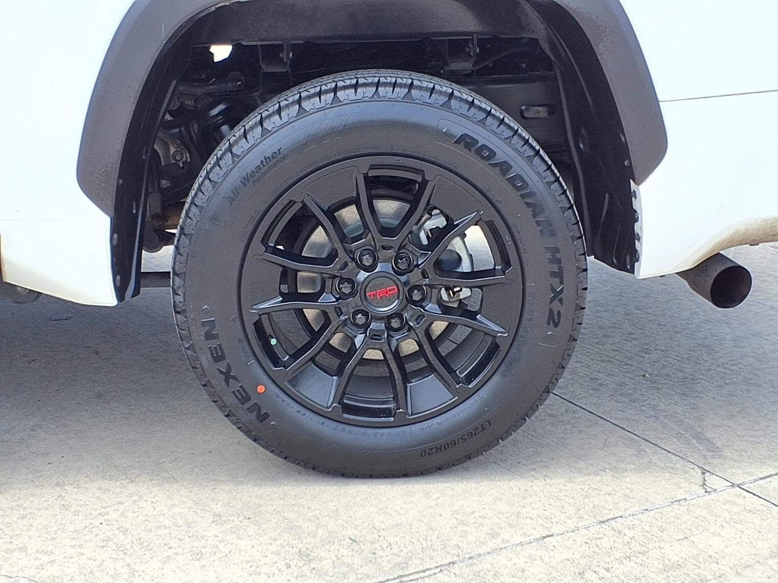 2024 Toyota Tundra 2WD SR5