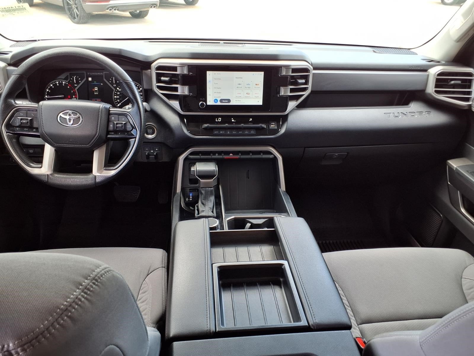 2024 Toyota Tundra 2WD SR5