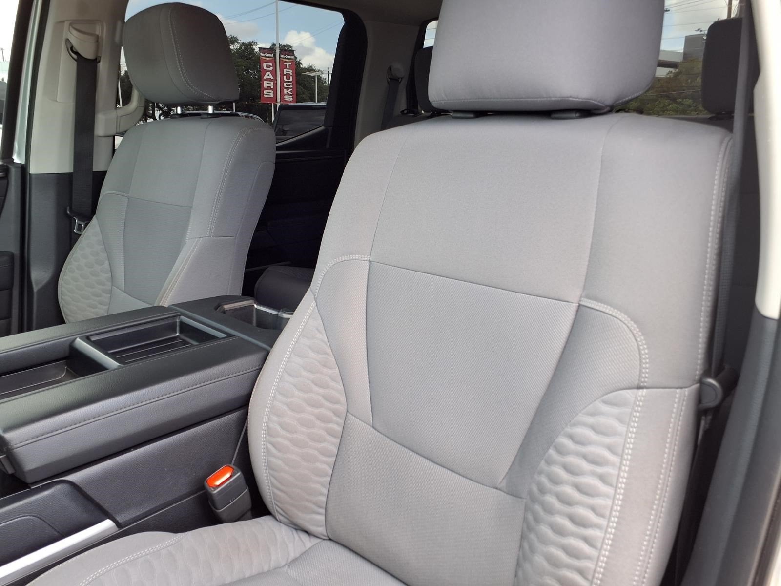 2024 Toyota Tundra 2WD SR5