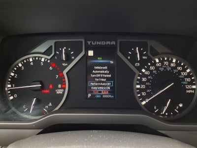2024 Toyota Tundra 2WD SR5