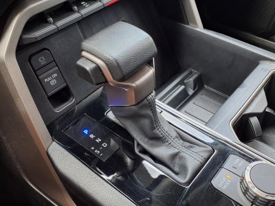 2024 Toyota Tundra 2WD SR5