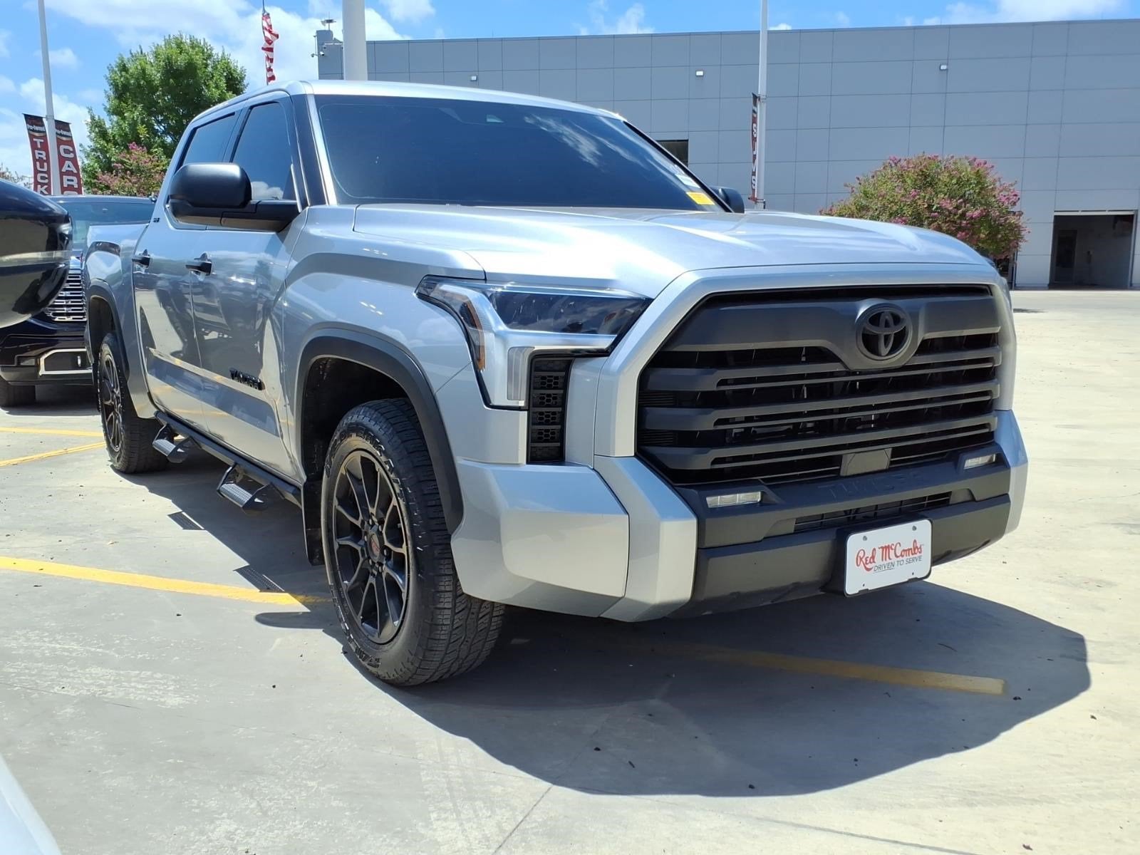 2024 Toyota Tundra 2WD SR5