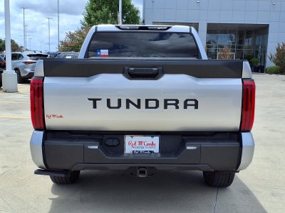 2024 Toyota Tundra 2WD SR5