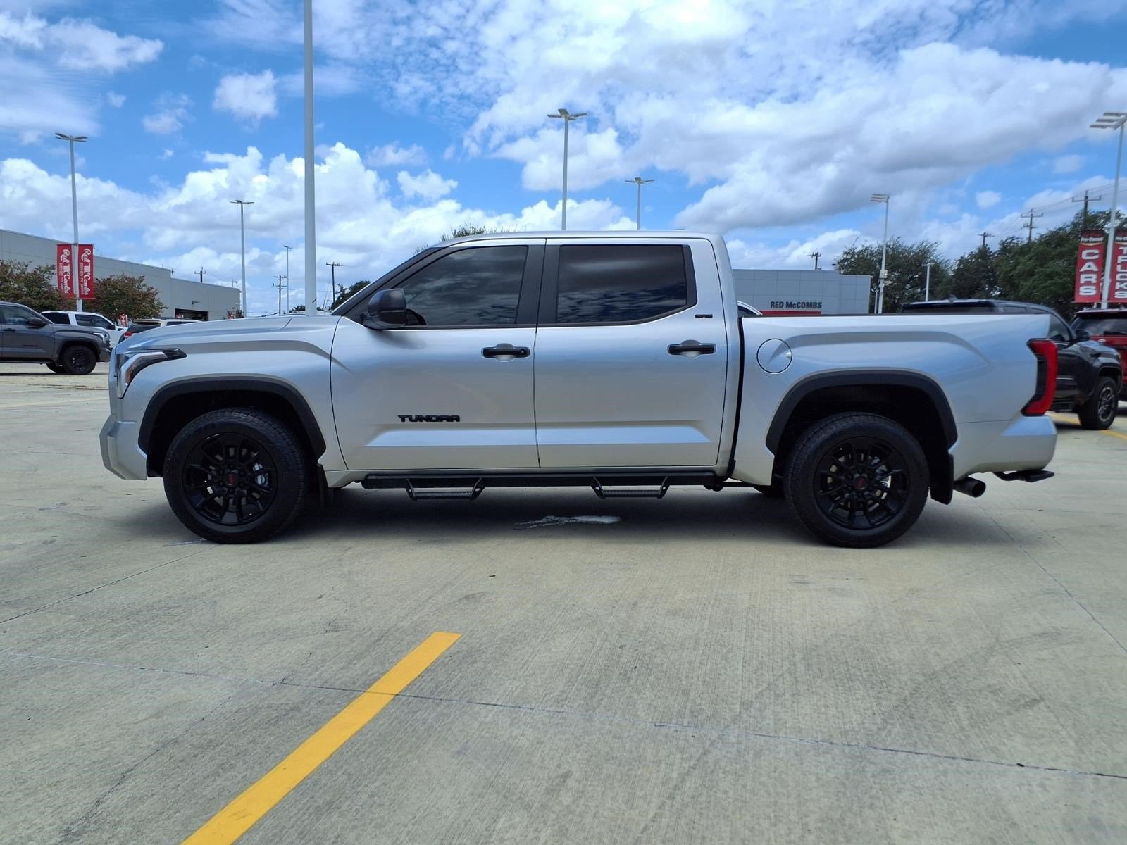 2024 Toyota Tundra 2WD SR5