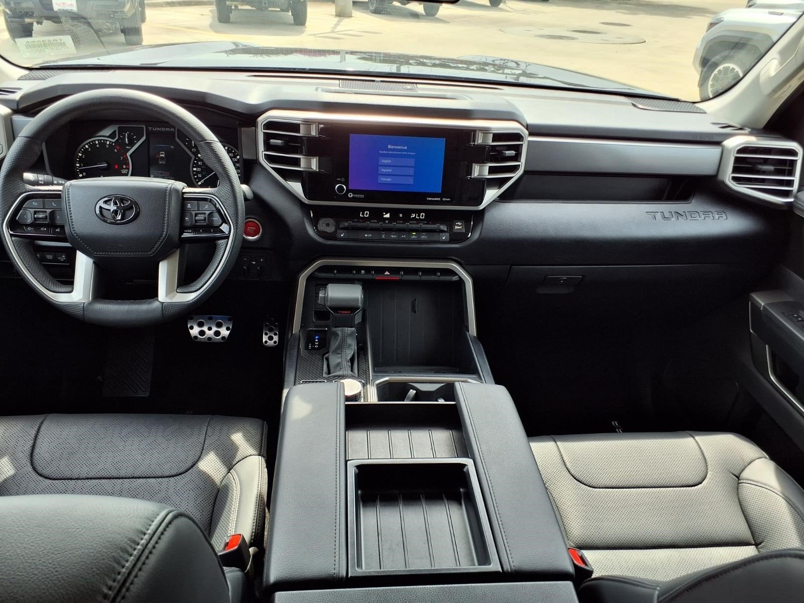 2024 Toyota Tundra 2WD SR5