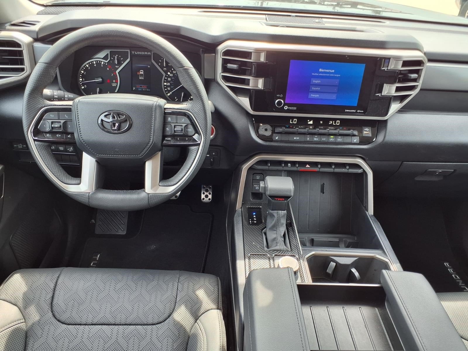 2024 Toyota Tundra 2WD SR5