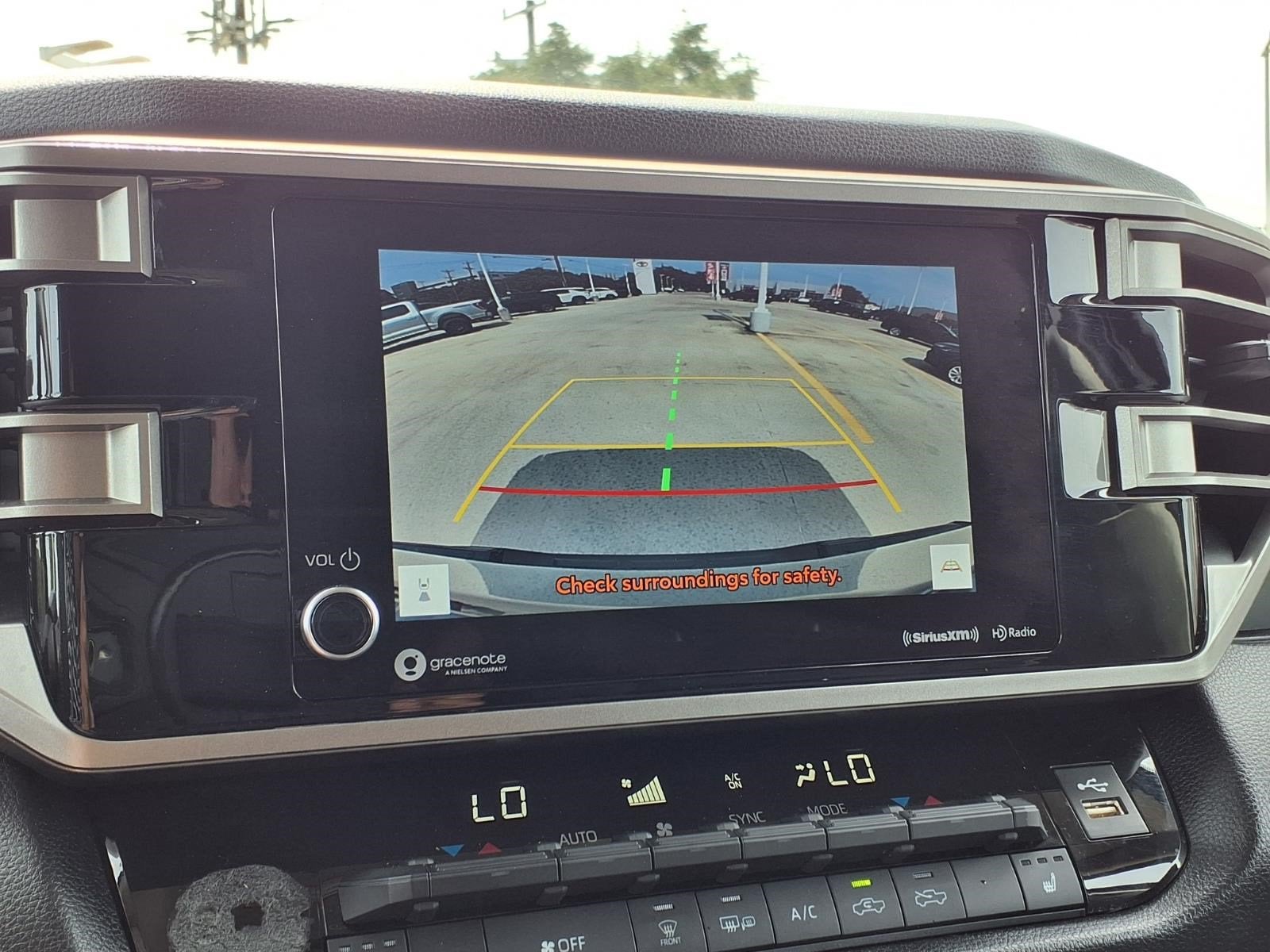 2024 Toyota Tundra 2WD SR5