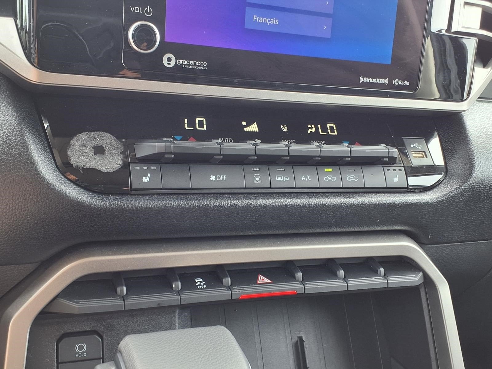 2024 Toyota Tundra 2WD SR5