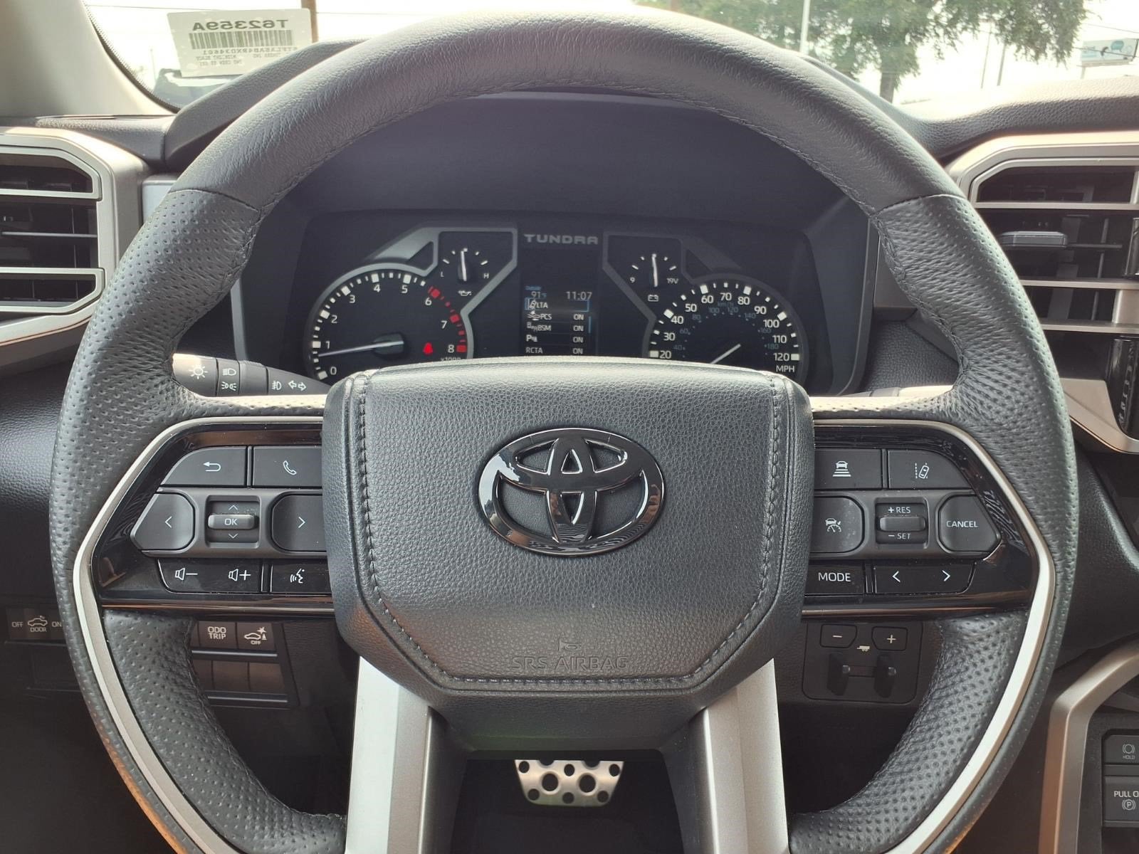 2024 Toyota Tundra 2WD SR5
