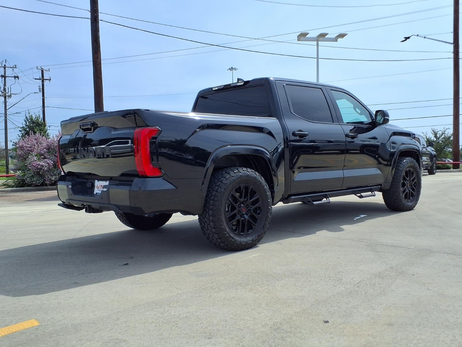 2024 Toyota Tundra 2WD SR5