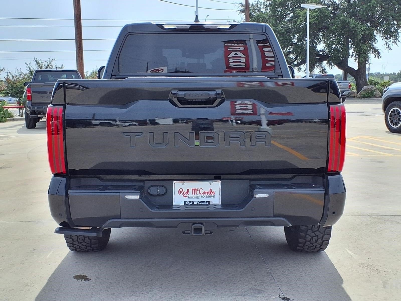 2024 Toyota Tundra 2WD SR5