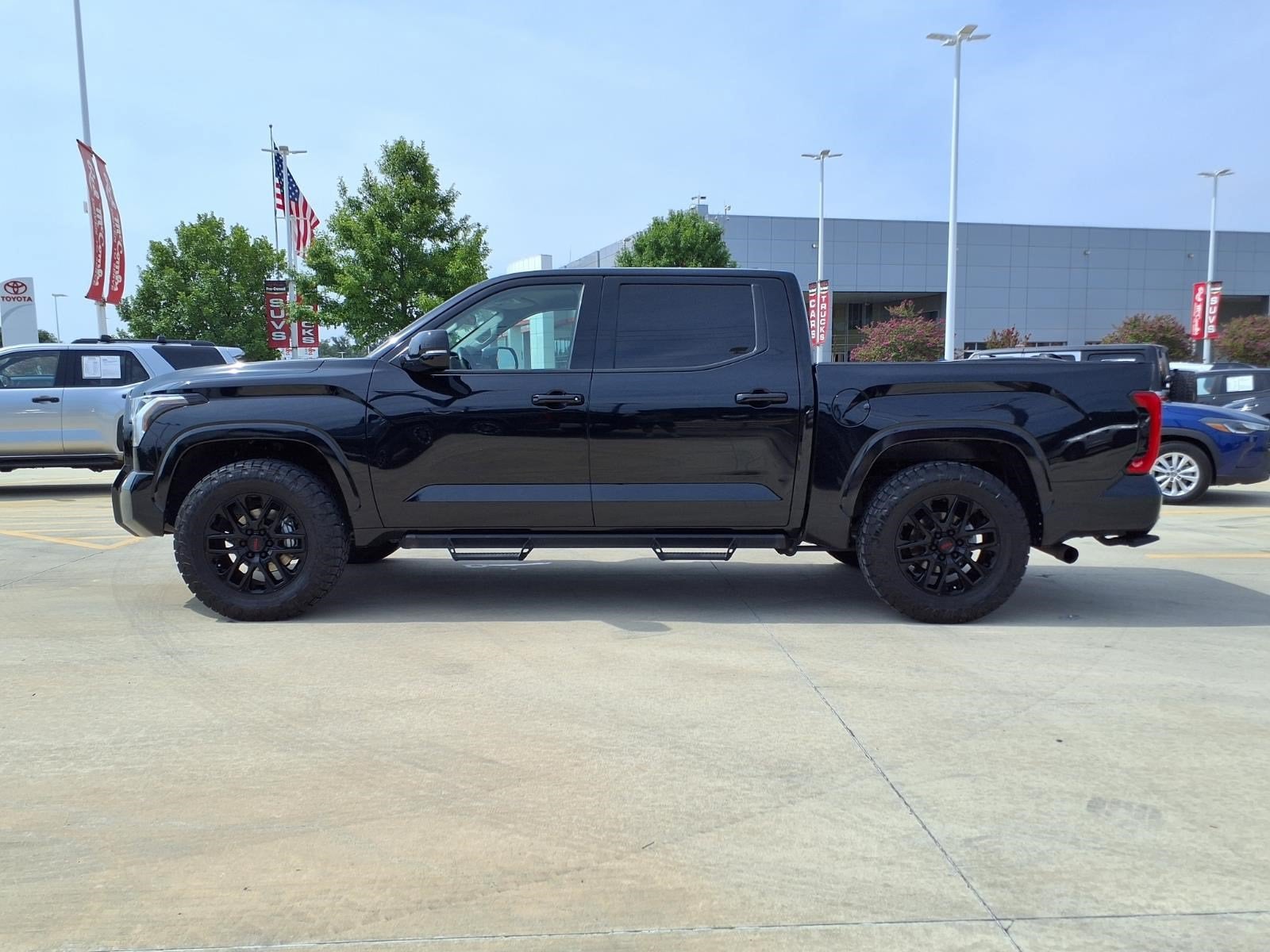 2024 Toyota Tundra 2WD SR5