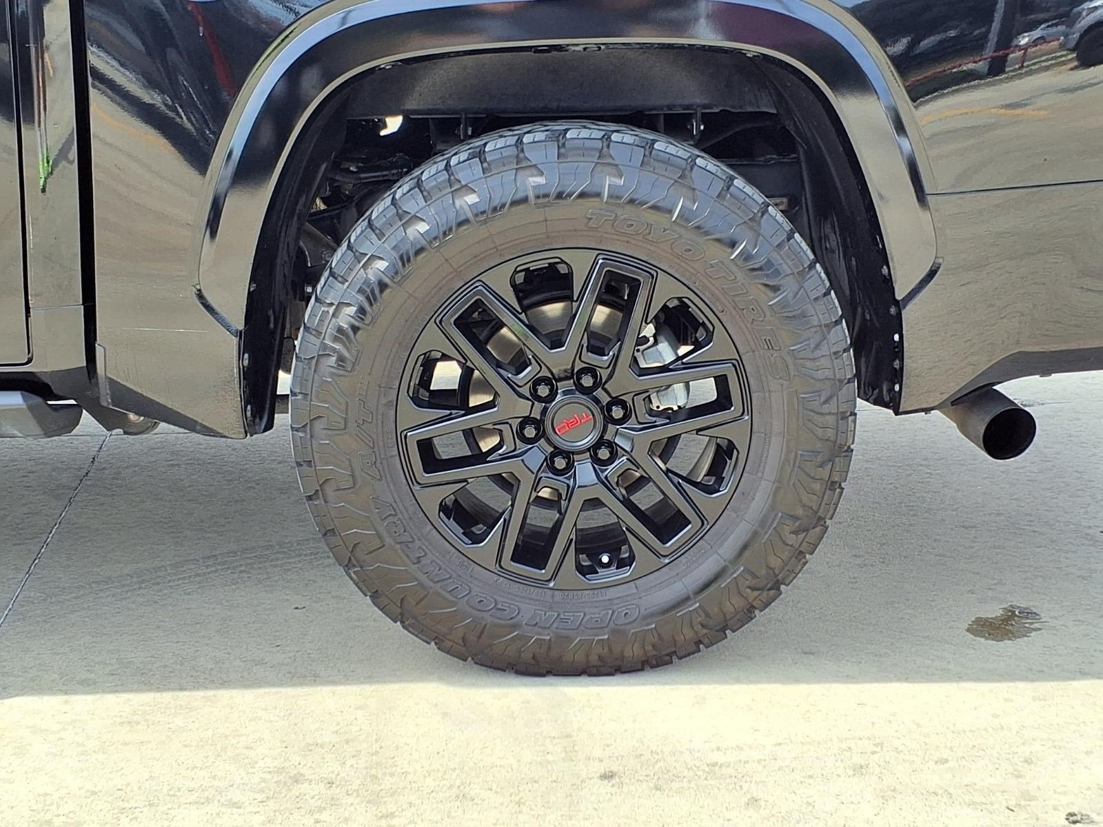 2024 Toyota Tundra 2WD SR5