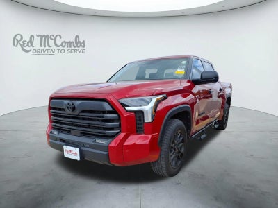 2025 Toyota Tundra 2WD SR5