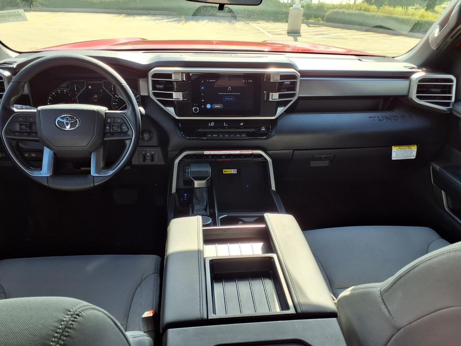 2025 Toyota Tundra 2WD SR5