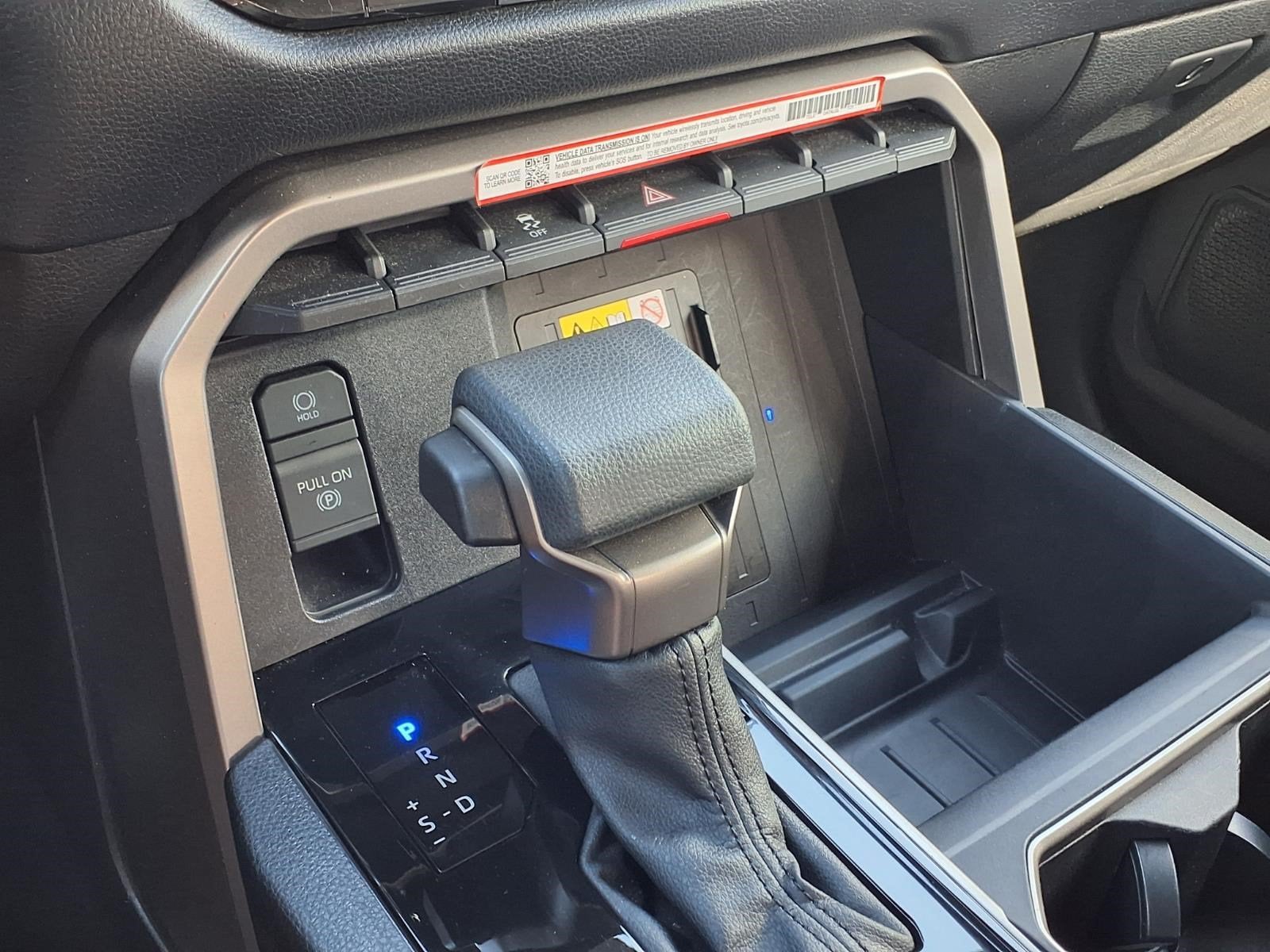 2025 Toyota Tundra 2WD SR5
