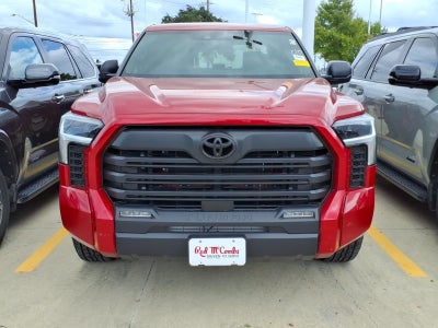 2025 Toyota Tundra 2WD SR5