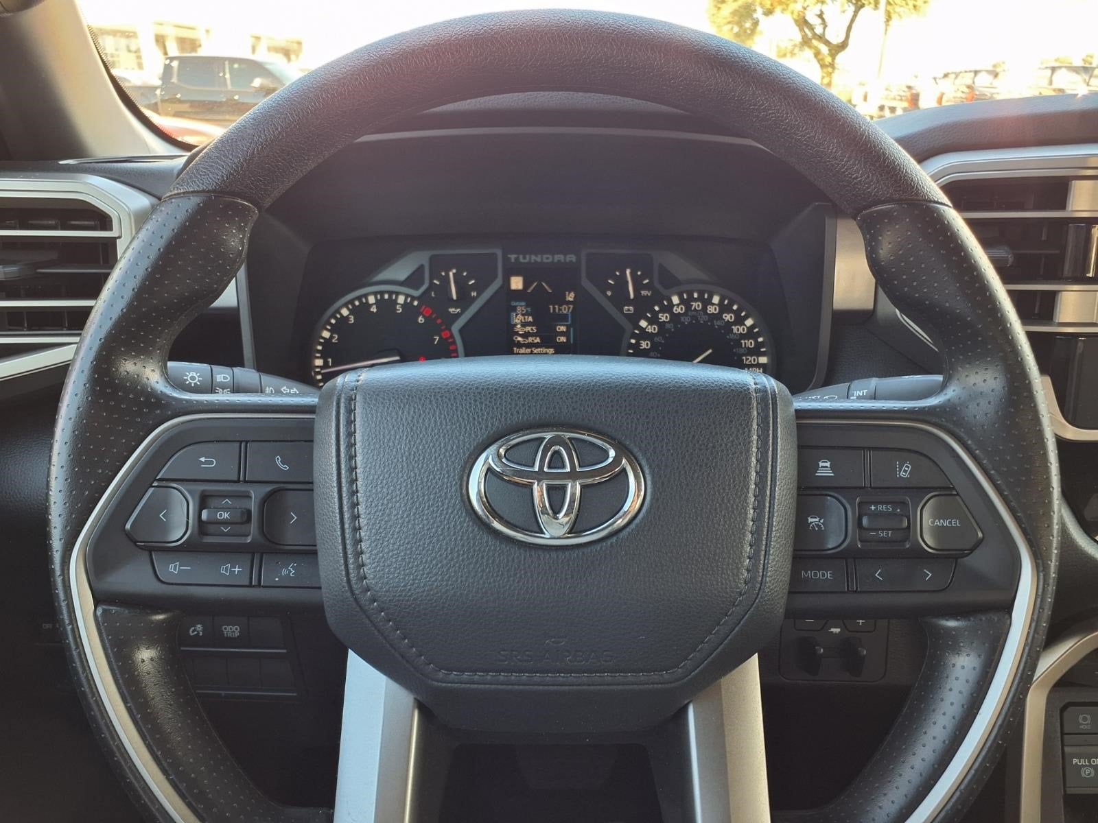 2025 Toyota Tundra 2WD SR5