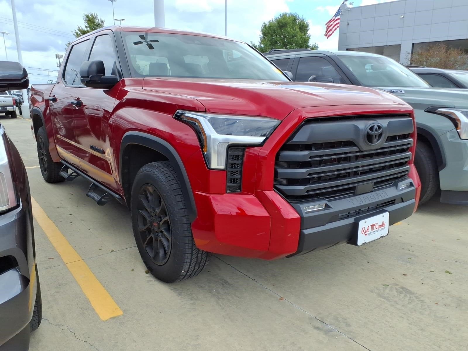 2025 Toyota Tundra 2WD SR5