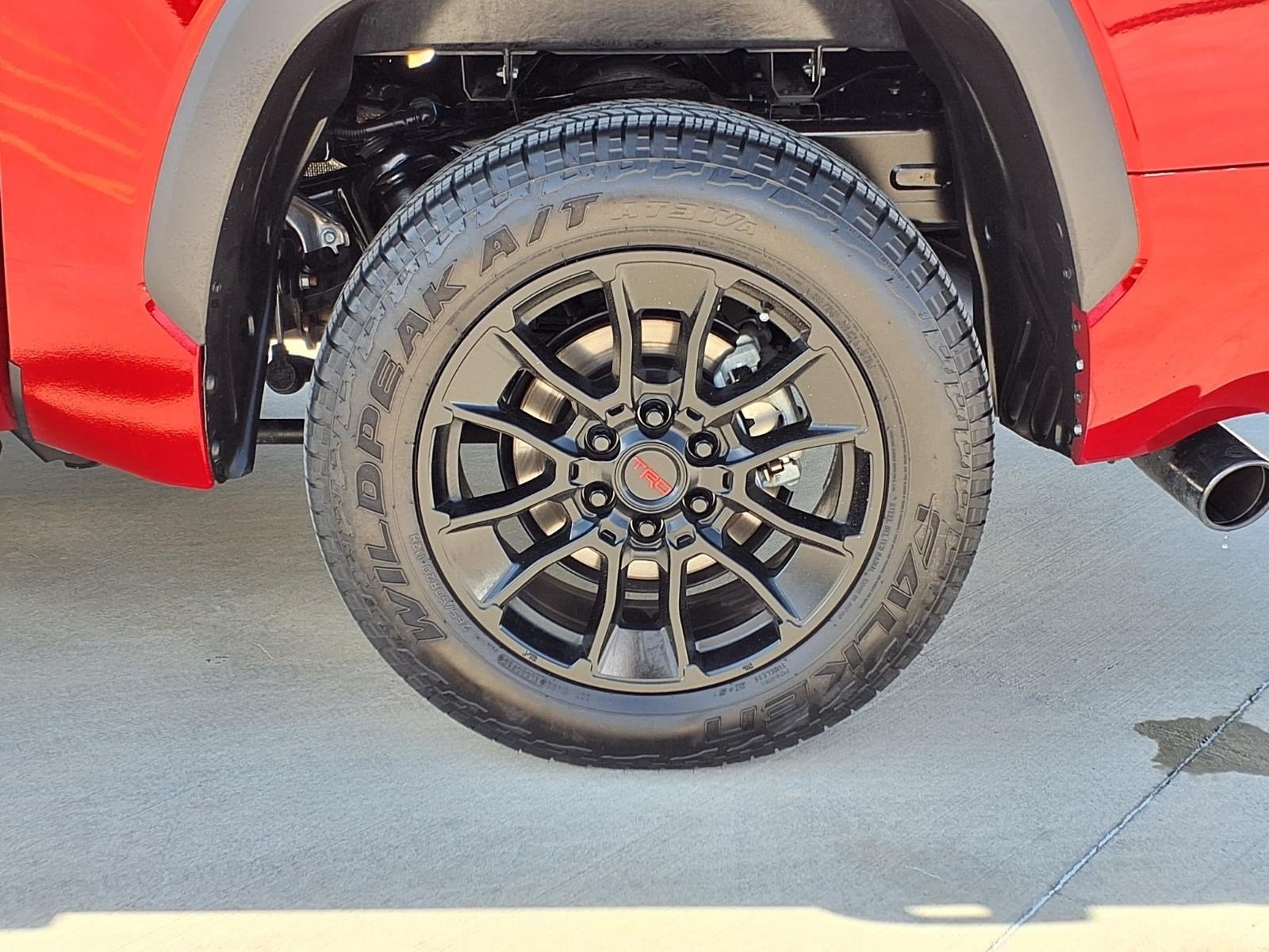 2025 Toyota Tundra 2WD SR5