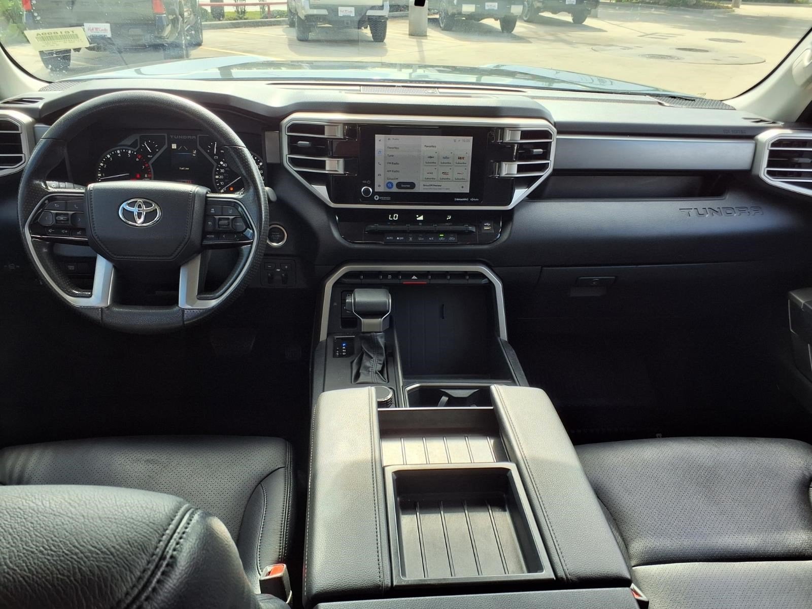 2022 Toyota Tundra 2WD SR5